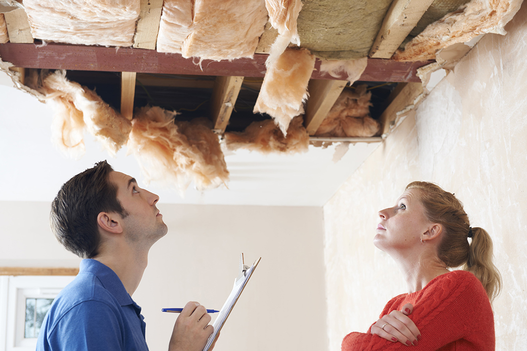 Professional Artex ceiling removal and asbestos testing in London